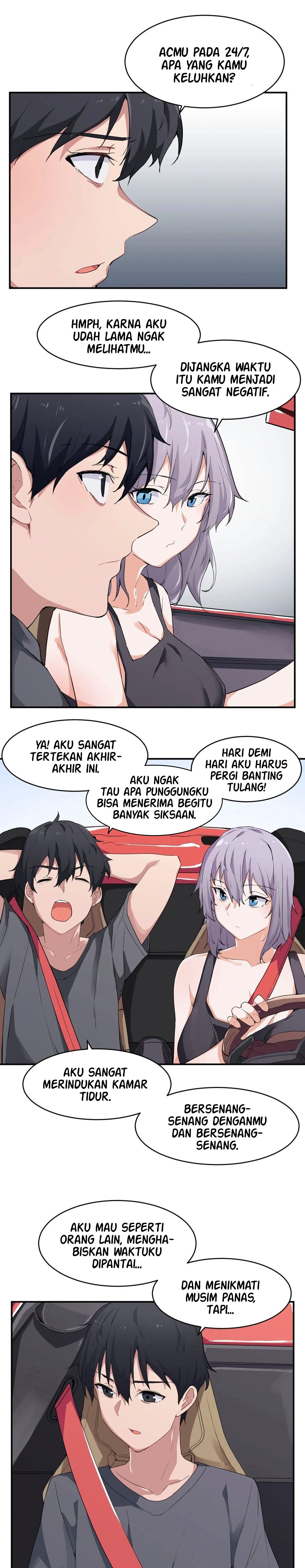 I Wanna Be a Daughter Thief - Chapter 1 22