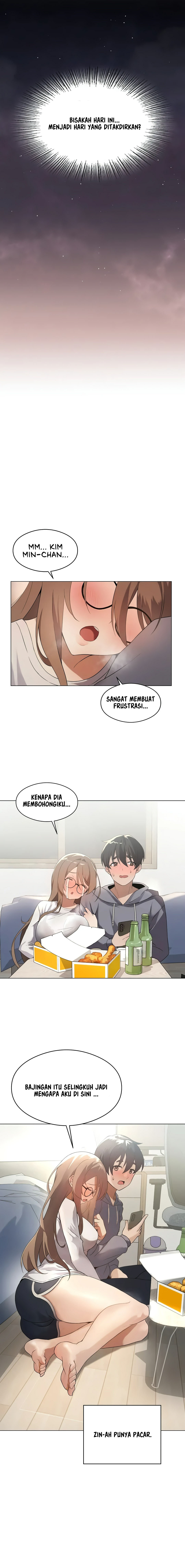 Pleasure up! - Chapter 1 6