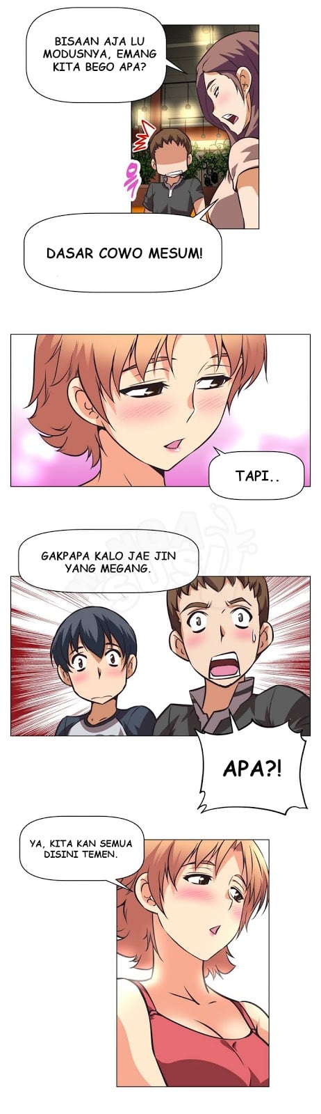 Brawling Go - Chapter 1 12