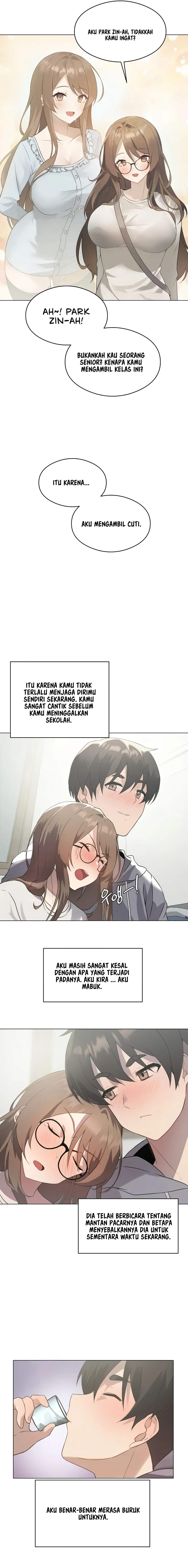 Pleasure up! - Chapter 1 8