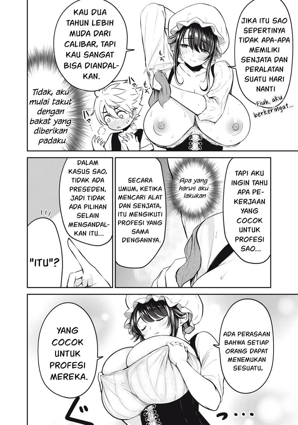 Isekai koushoku Musou Roku - Chapter 1 37