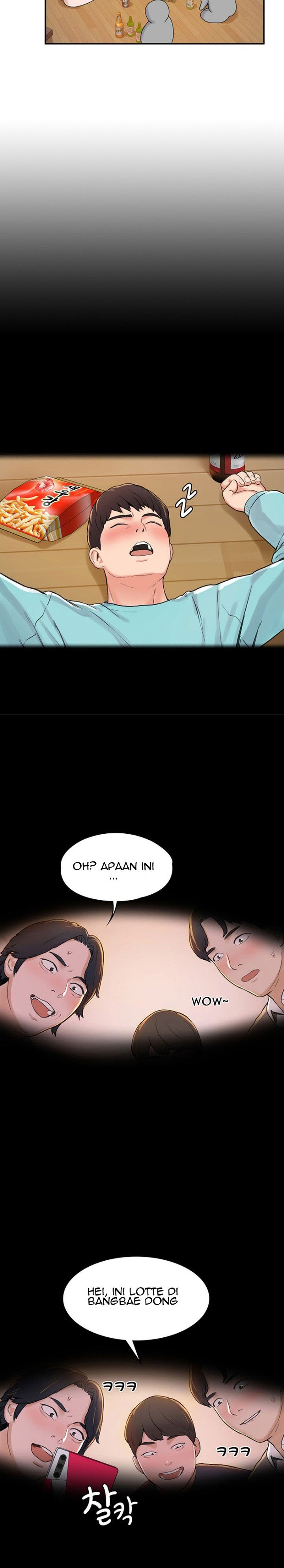 Campus Today - Chapter 1 21