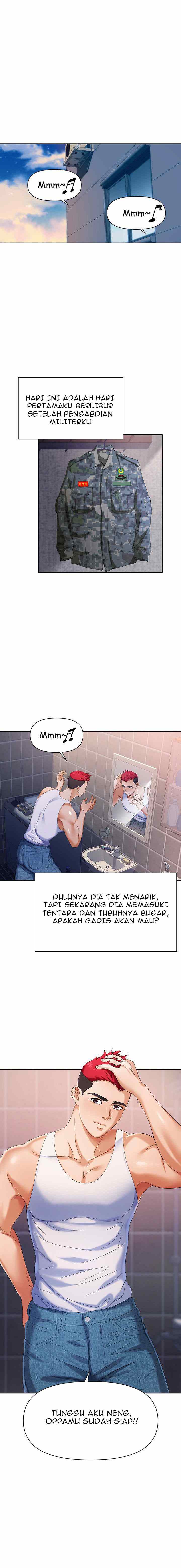 Trap (Park Min) - Chapter 1 3 Trap (Park Min) - Chapter 1 3