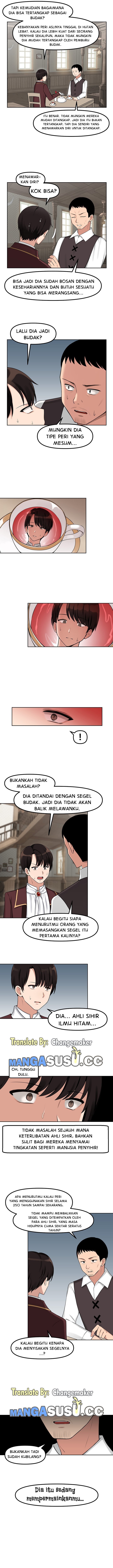 Elf Who Likes To Be Humiliated - Chapter 1 5