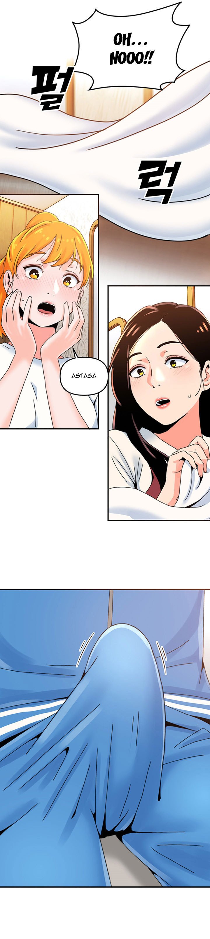 Beauty Salon Sisters - Chapter 1 43