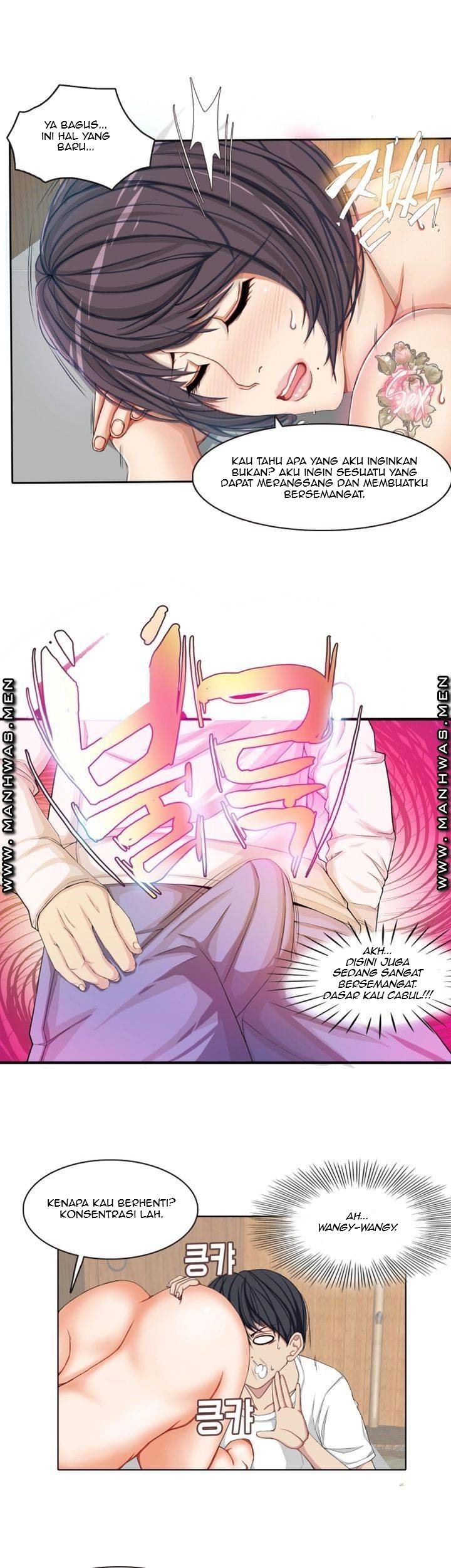 Milf Paradise - Chapter 1 37