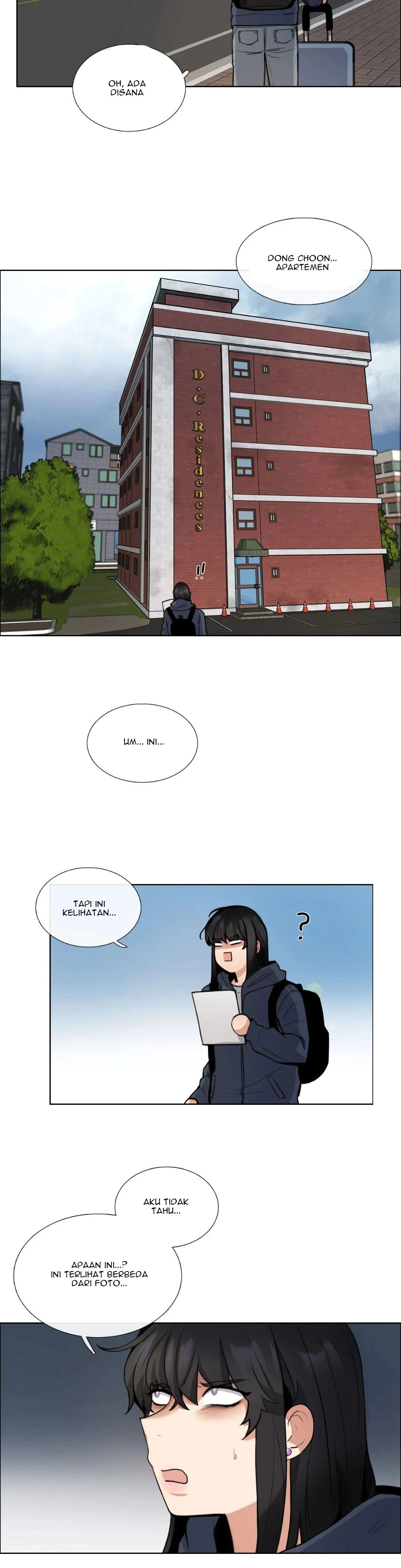Polar Attraction - Chapter 1 19