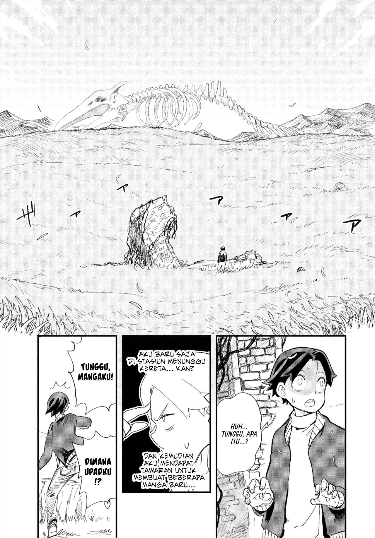 Kono Isekai ni wa 18-kin wa Sonzai Shimasen! - Chapter 1 8 Kono Isekai ni wa 18-kin wa Sonzai Shimasen! - Chapter 1 8