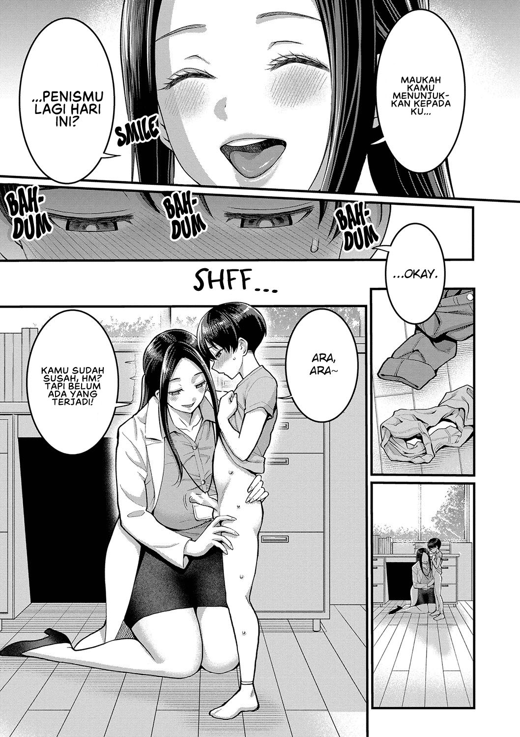 Shiori Sensei wa Ochinchin no Sodateya-san Shiori-Sensei - Chapter 1 7 Shiori Sensei wa Ochinchin no Sodateya-san Shiori-Sensei - Chapter 1 7