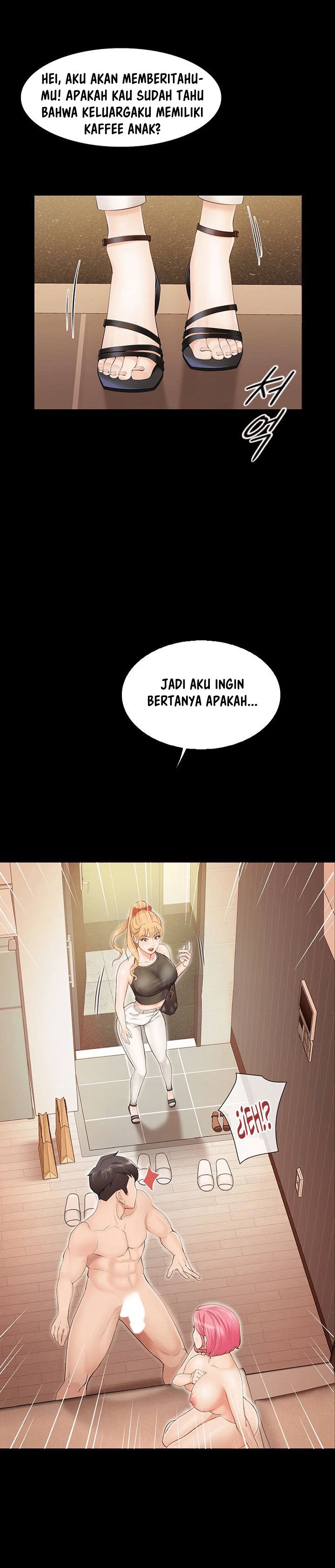Kids Cafe Moms - Chapter 1 54