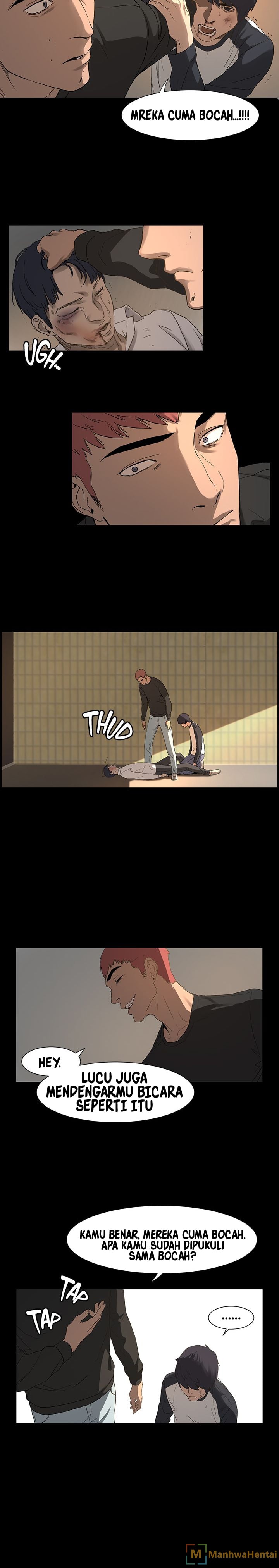 My Kingdom (Silent War) - Chapter 1 21 My Kingdom (Silent War) - Chapter 1 21