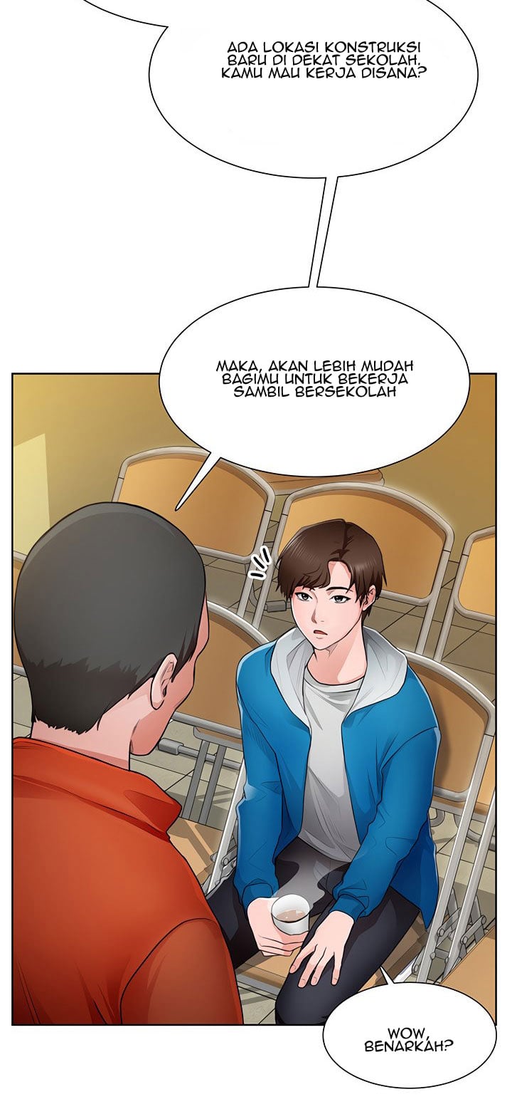 Nogada Romance - Chapter 1 18 Nogada Romance - Chapter 1 18