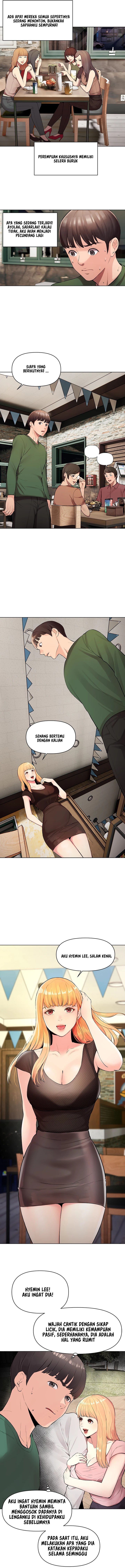 The Brides Who Can&#8217;t Eat - Chapter 1 23