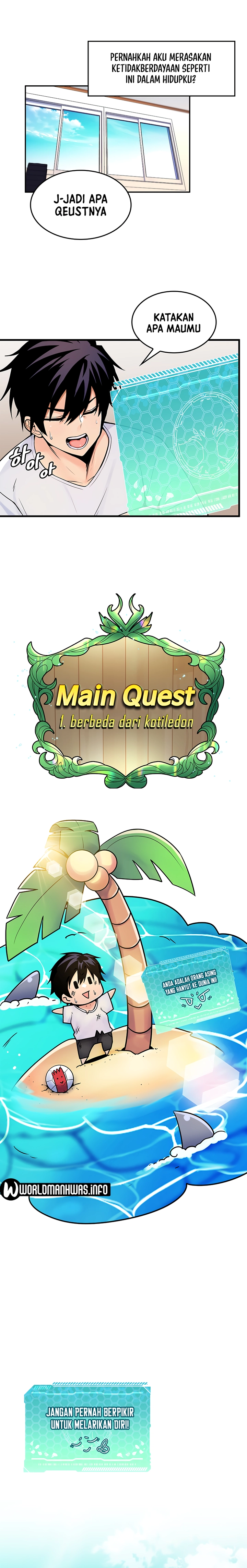 Yggdrasil Inssa - Chapter 1 23