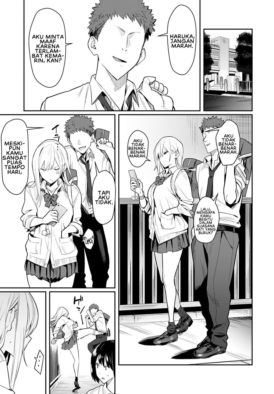 Bijyo to Yajyuu - Chapter 1 19