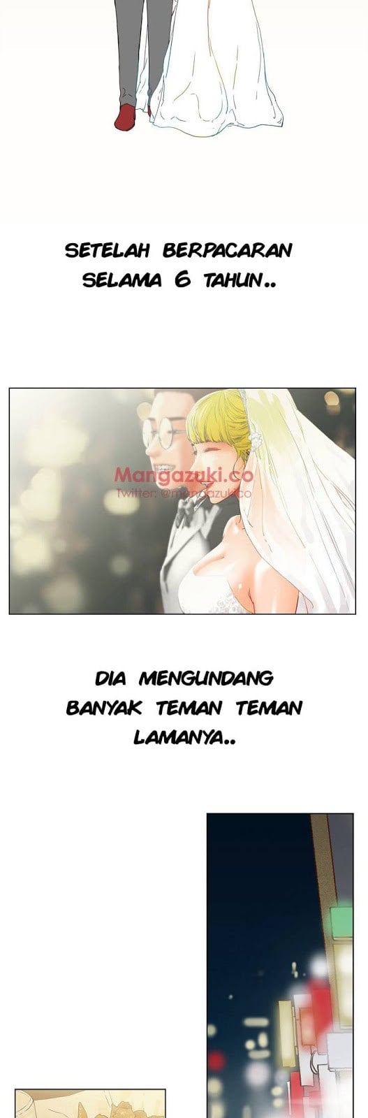 My Friend&#8217;s Wife: The House Where You Live - Chapter 1 27