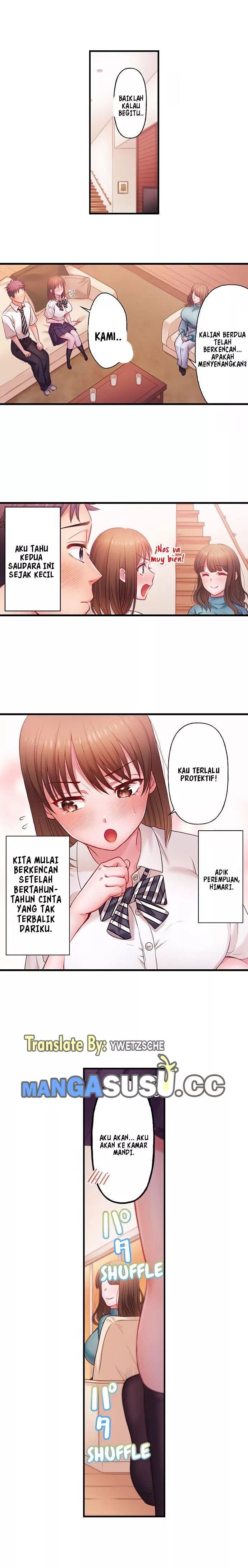 My Girlfriends Naughty Sister - Chapter 1 5