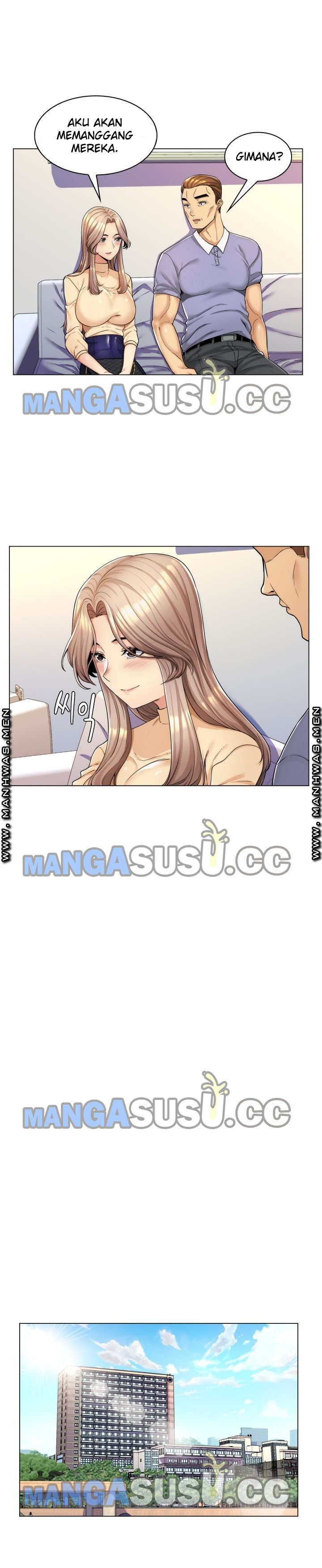 My Stepmom Is My Girlfriend - Chapter 1 7