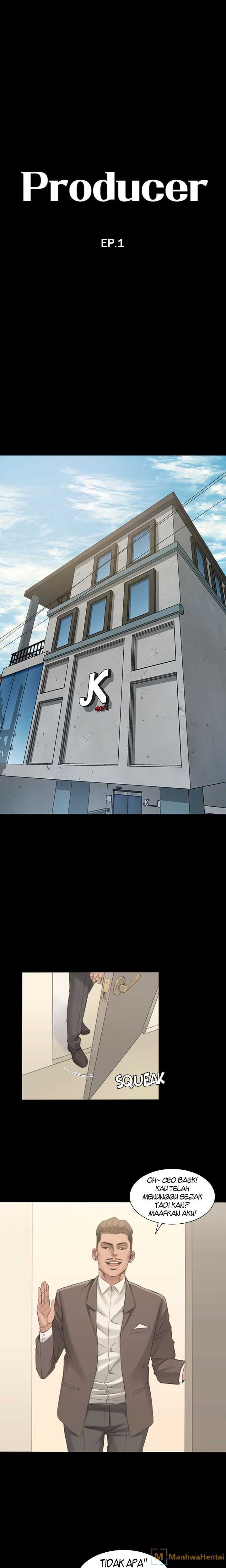 Producer: Trainee - Chapter 1 2 Producer: Trainee - Chapter 1 2