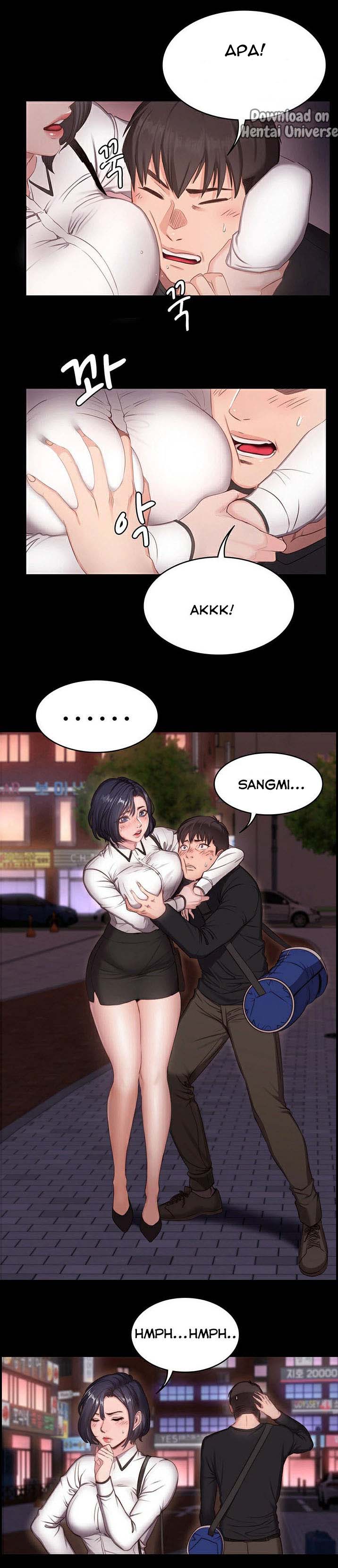 Fitness (G.HO) - Chapter 1 16