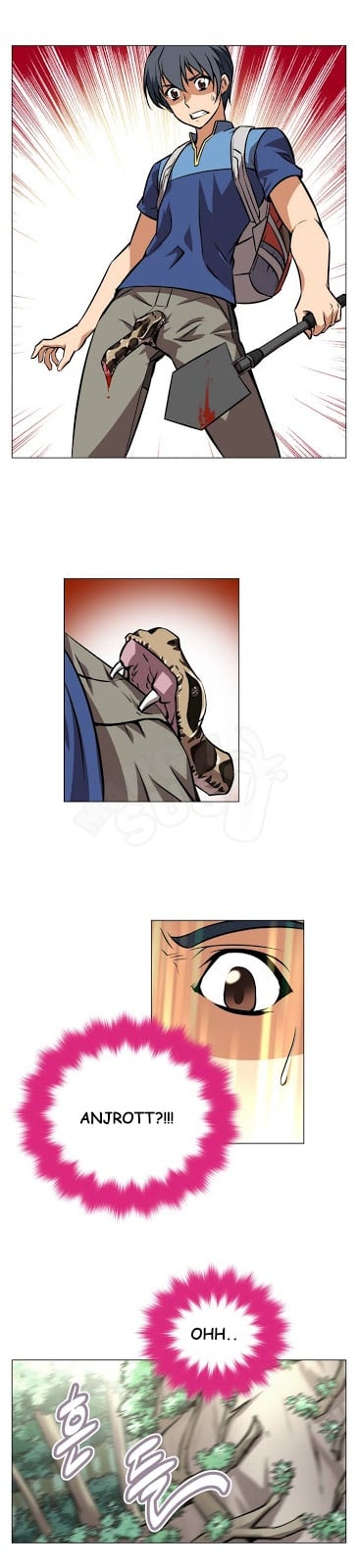 Brawling Go - Chapter 1 40