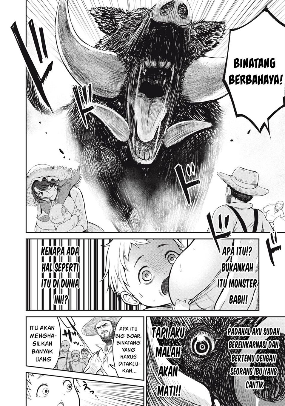Isekai koushoku Musou Roku - Chapter 1 13