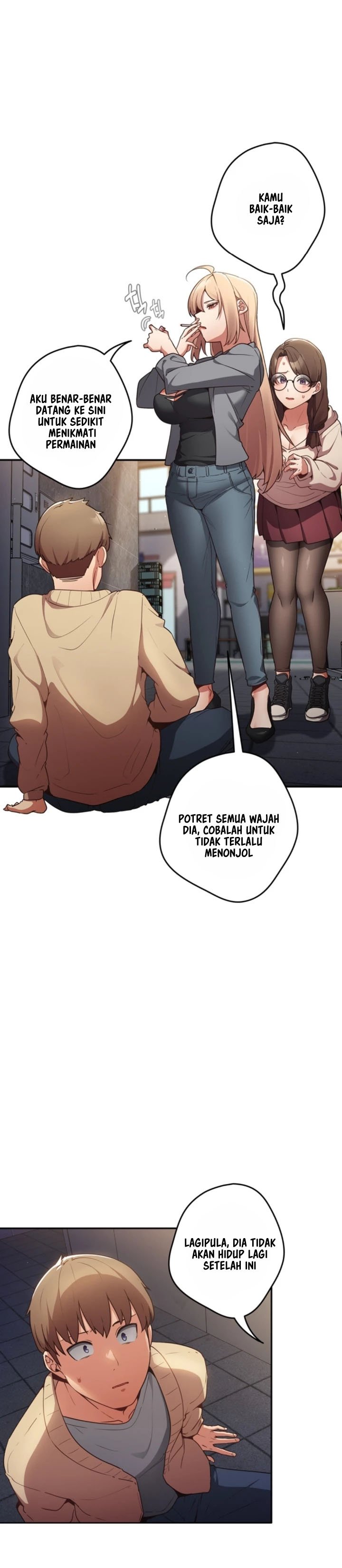 That&#8217;s not how it&#8217;s done - Chapter 1 17