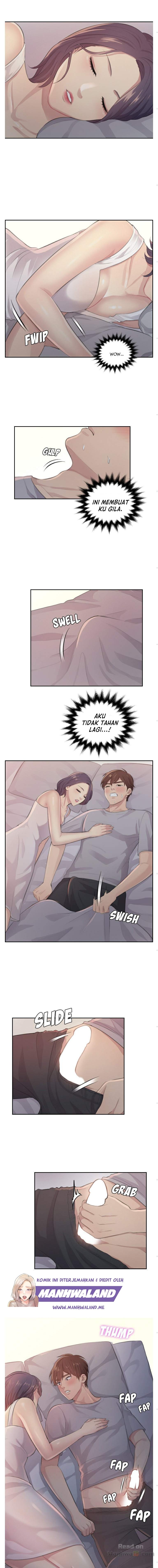The risky family - Chapter 1 11