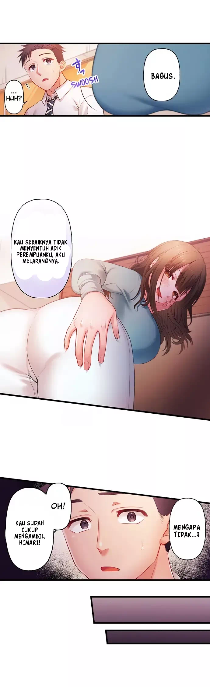 My Girlfriends Naughty Sister - Chapter 1 8