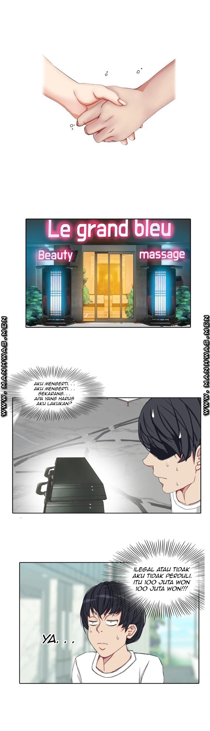Milf Paradise - Chapter 1 20