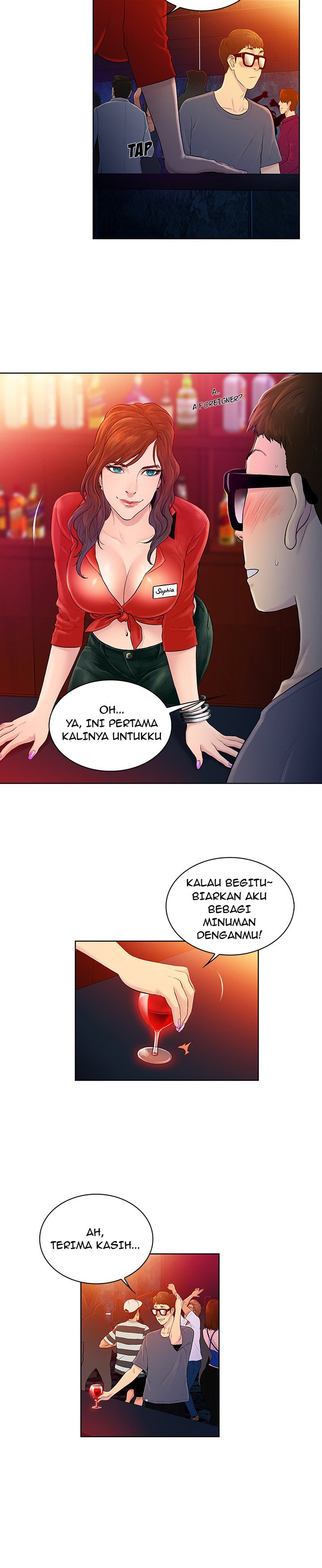 The Stand-up Guy (Dolphin) - Chapter 1 15