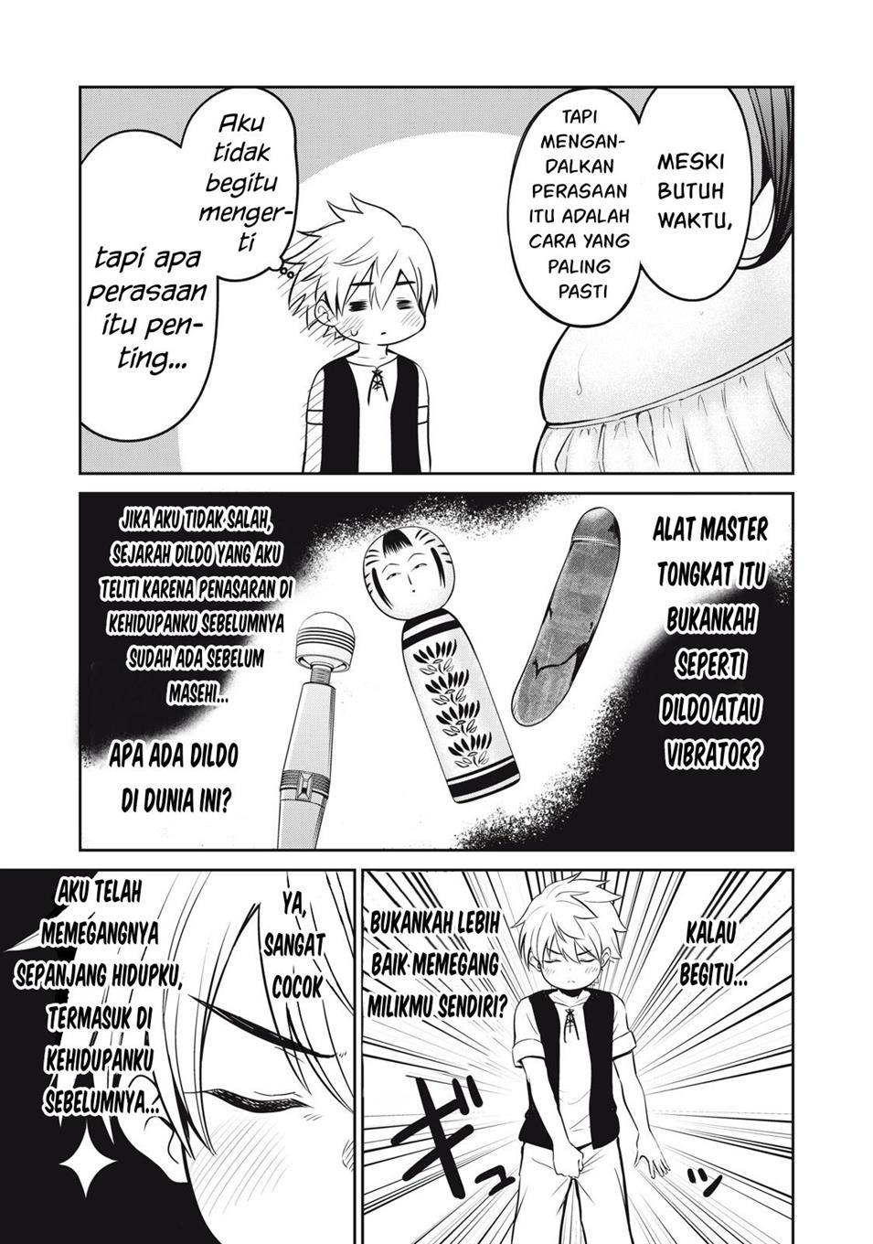 Isekai koushoku Musou Roku - Chapter 1 38