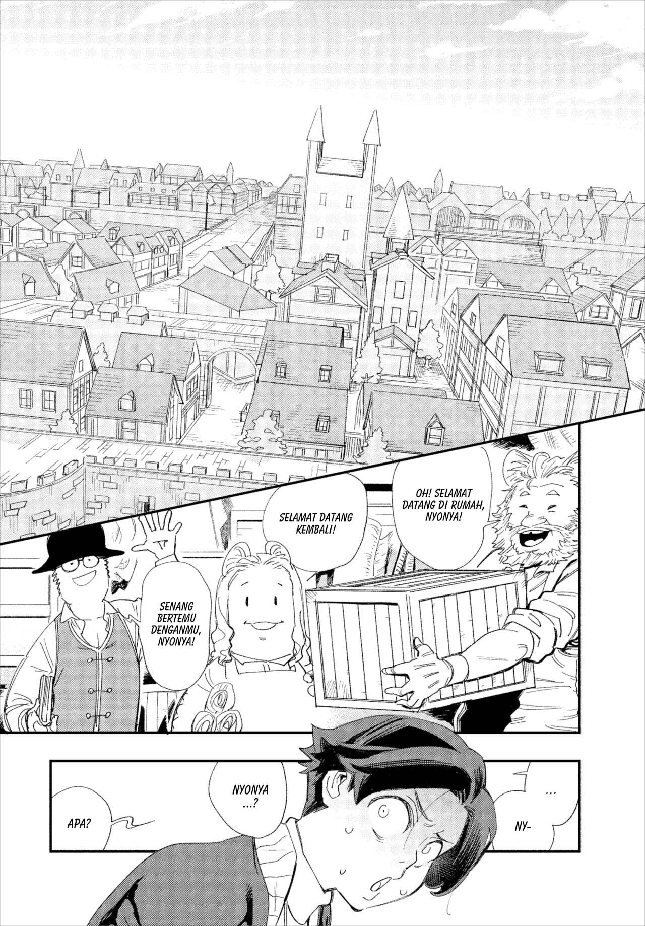 Kono Isekai ni wa 18-kin wa Sonzai Shimasen! - Chapter 1 25 Kono Isekai ni wa 18-kin wa Sonzai Shimasen! - Chapter 1 25