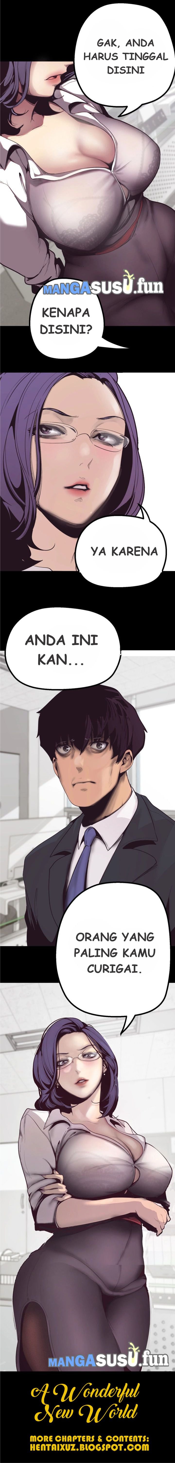 Wonderful New World - Chapter 1 25