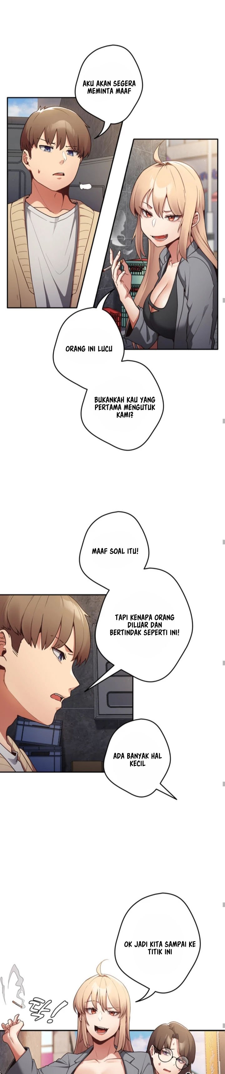 That&#8217;s not how it&#8217;s done - Chapter 1 21