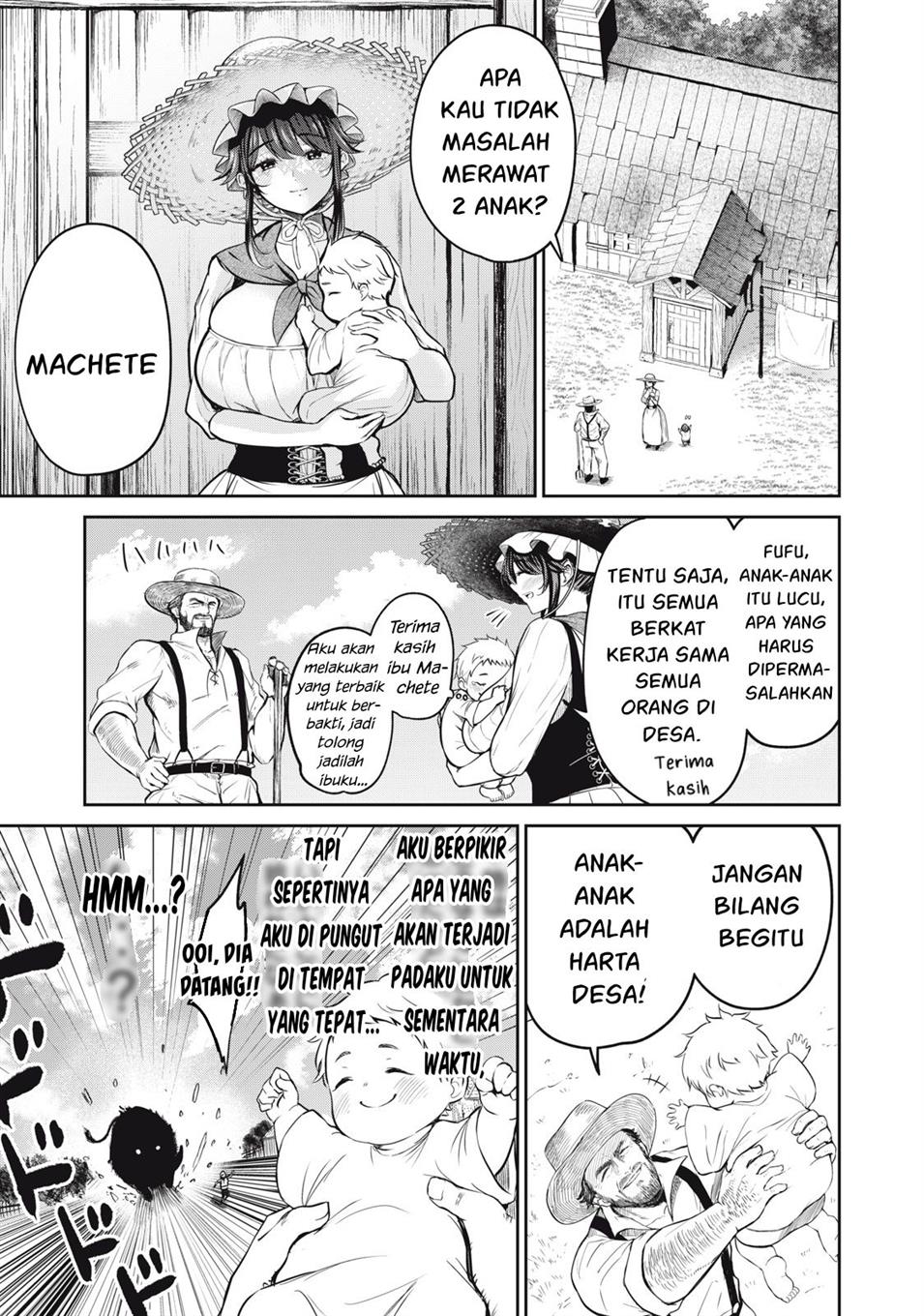 Isekai koushoku Musou Roku - Chapter 1 12