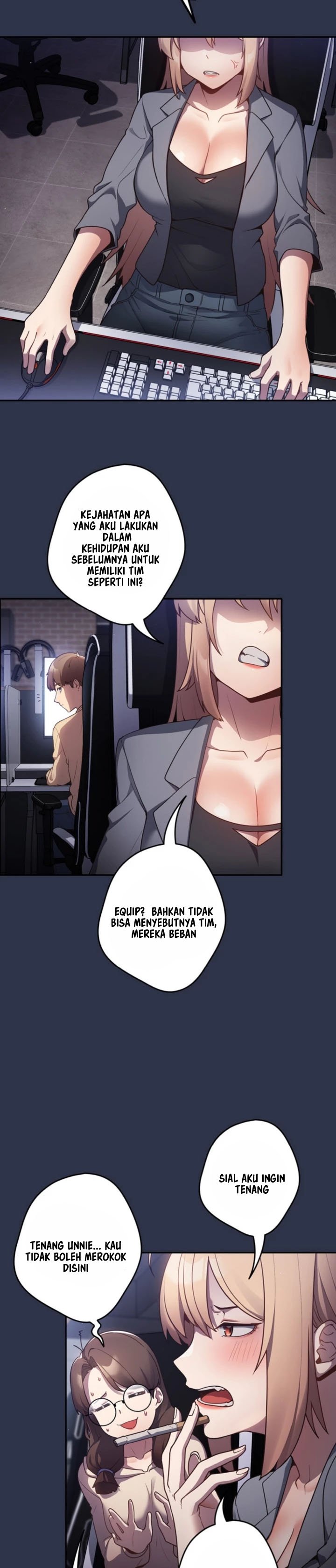 That&#8217;s not how it&#8217;s done - Chapter 1 8