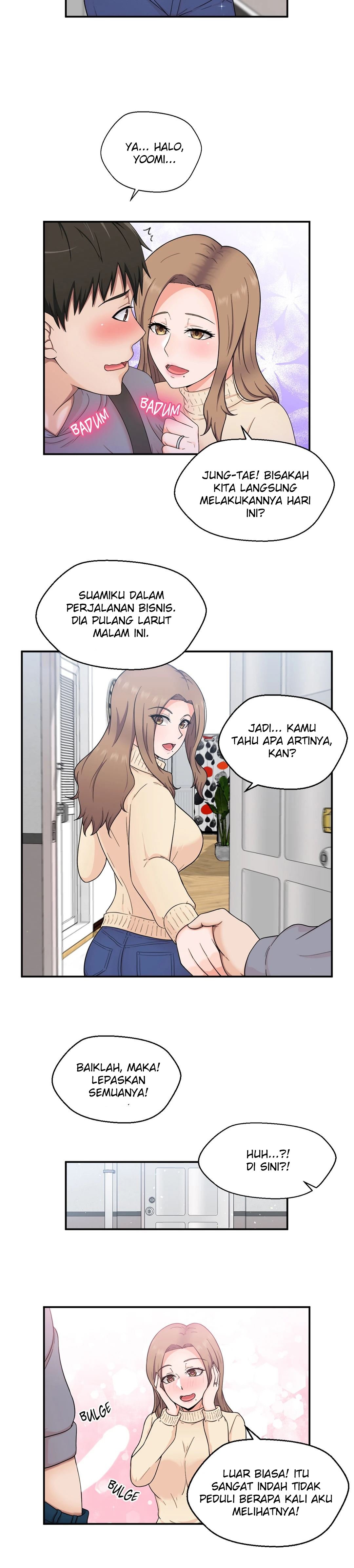 The Sexy Alien Next Door - Chapter 1 4 The Sexy Alien Next Door - Chapter 1 4
