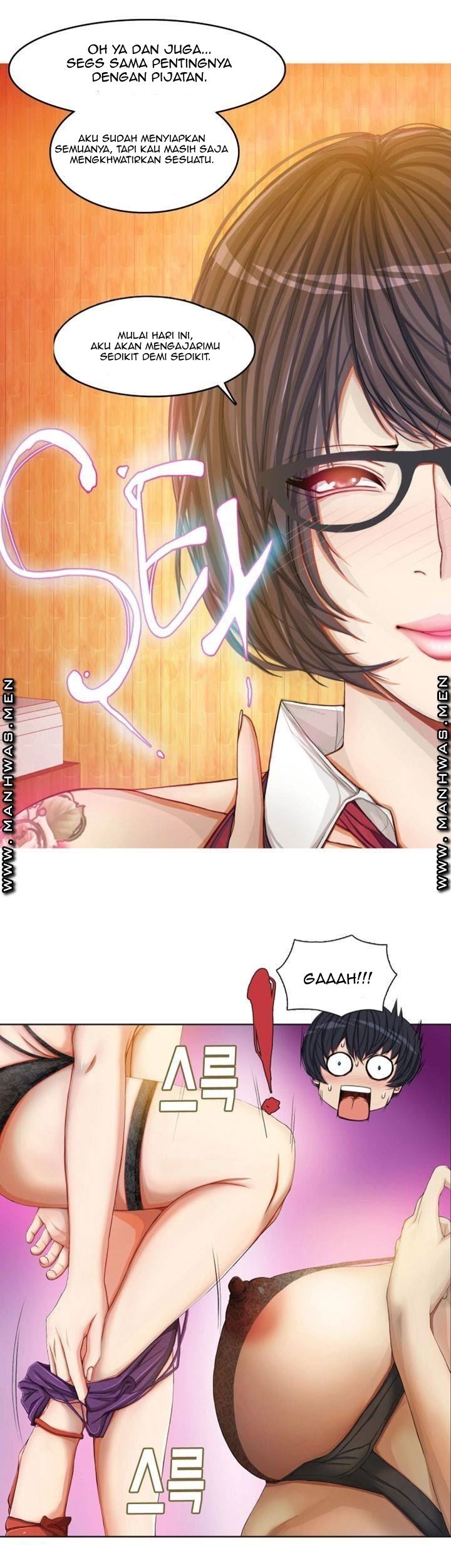 Milf Paradise - Chapter 1 32