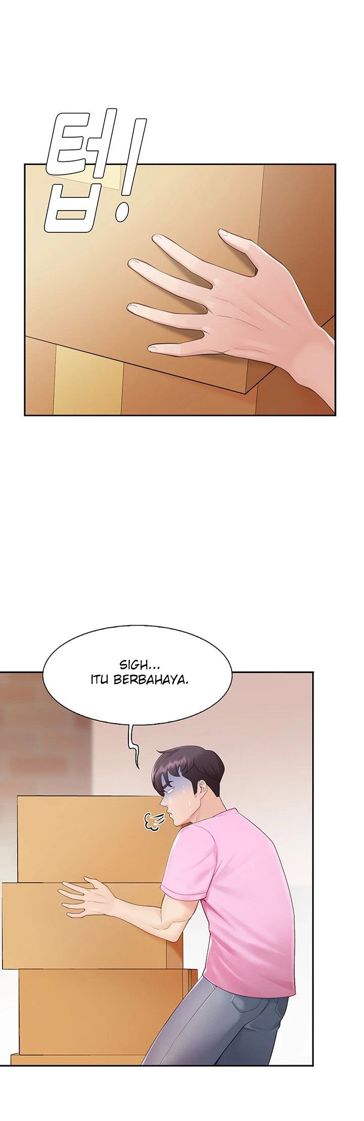 Kids Cafe Moms - Chapter 1 6