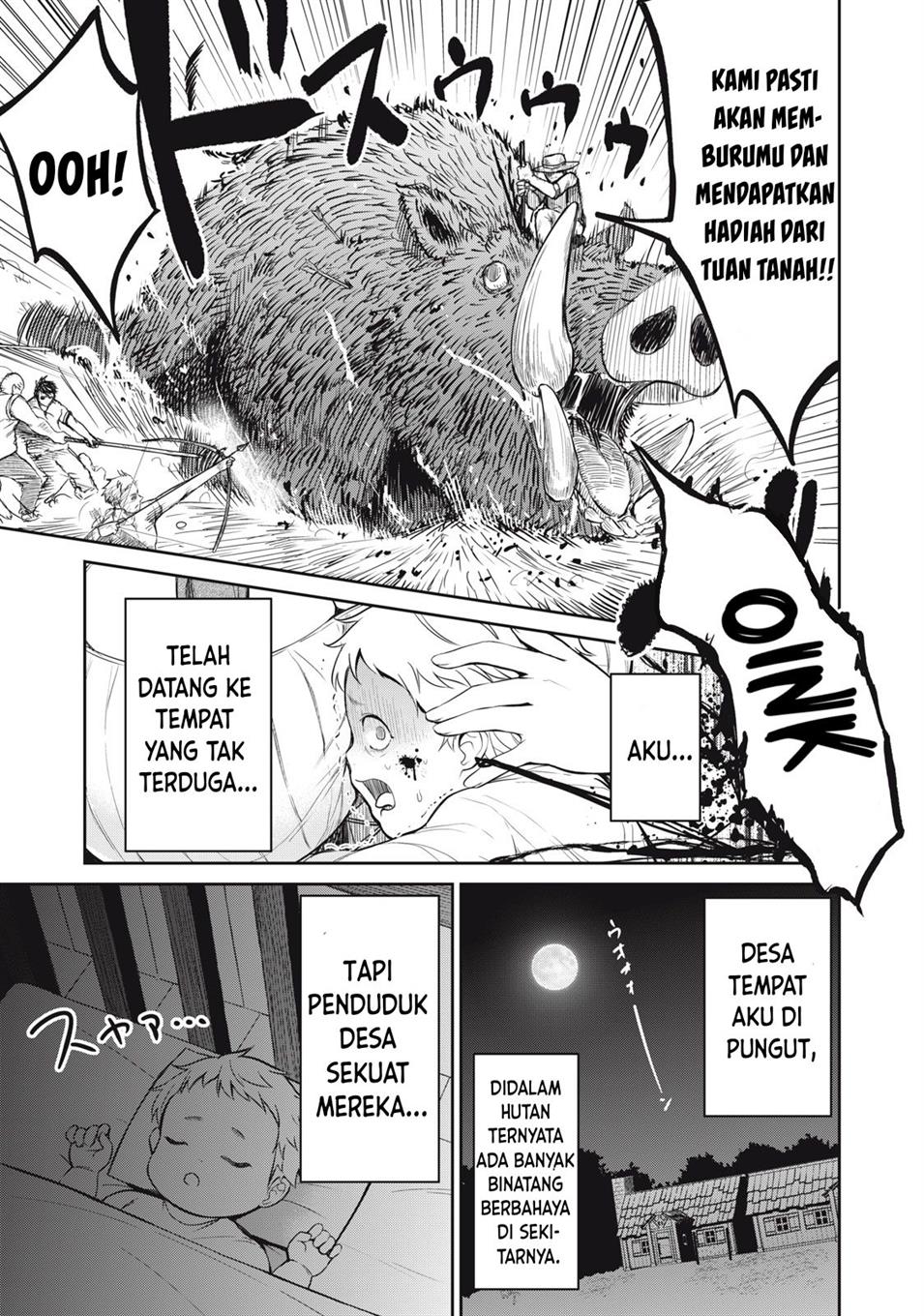 Isekai koushoku Musou Roku - Chapter 1 14