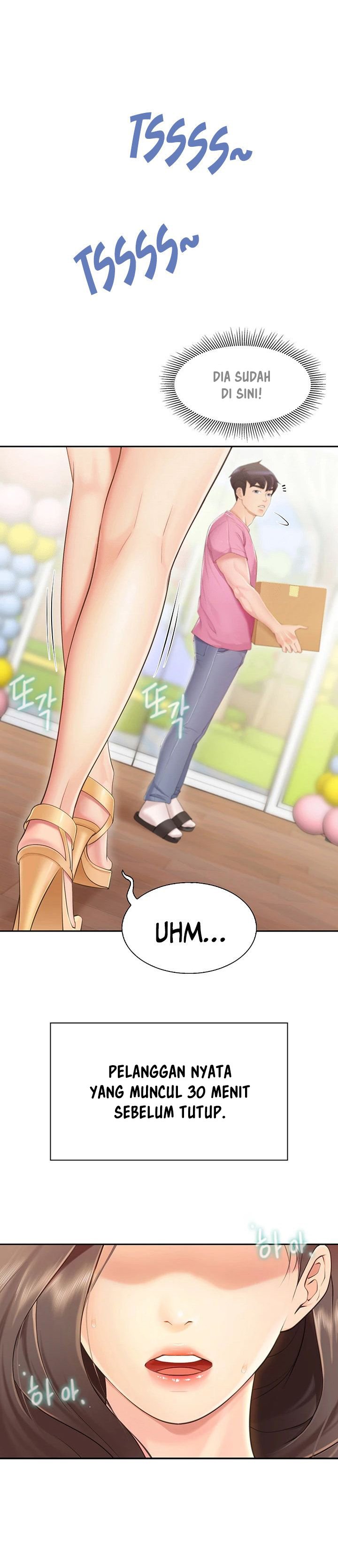 Kids Cafe Moms - Chapter 1 62
