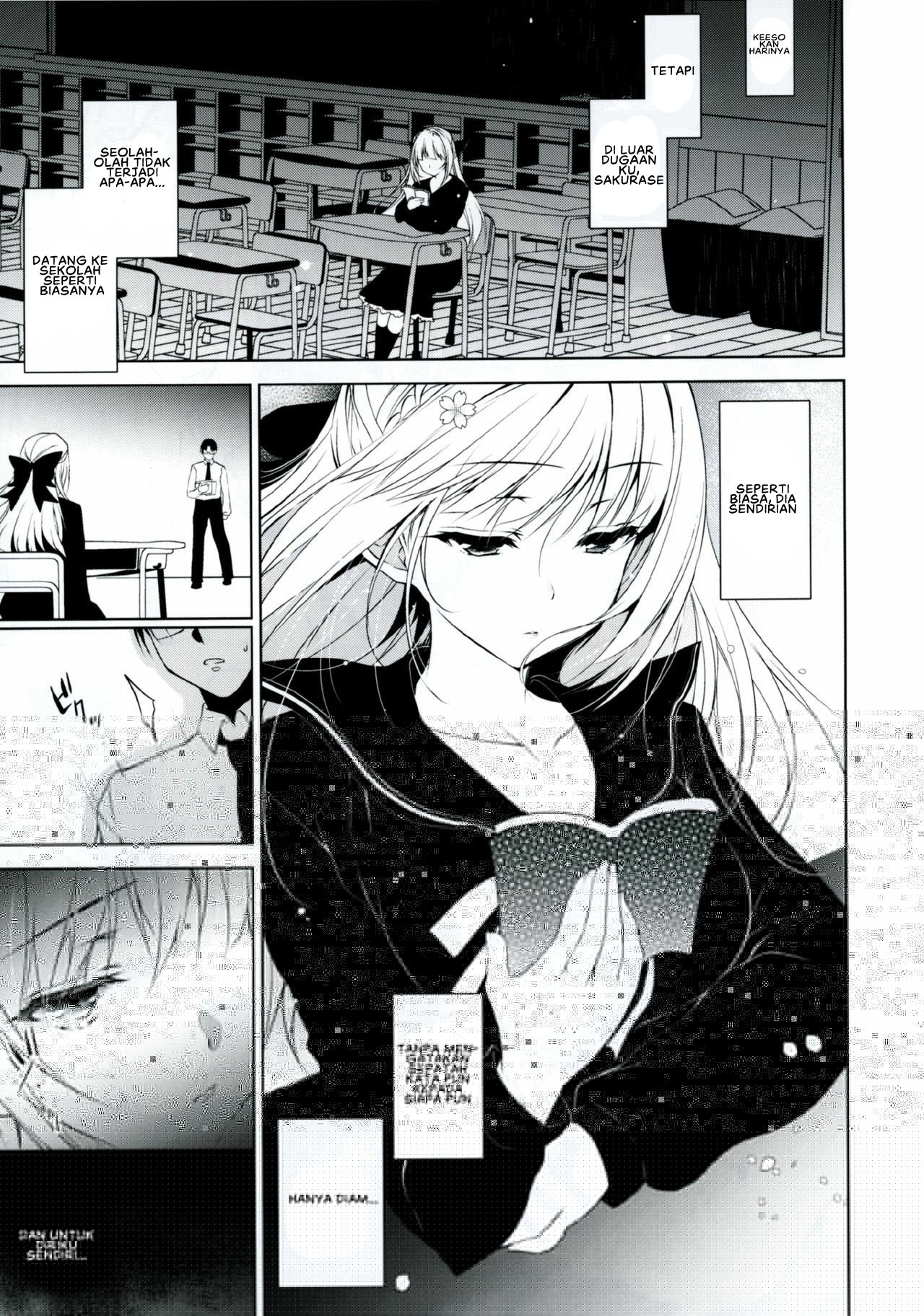 Shoujo Kaishun - Chapter 1 10