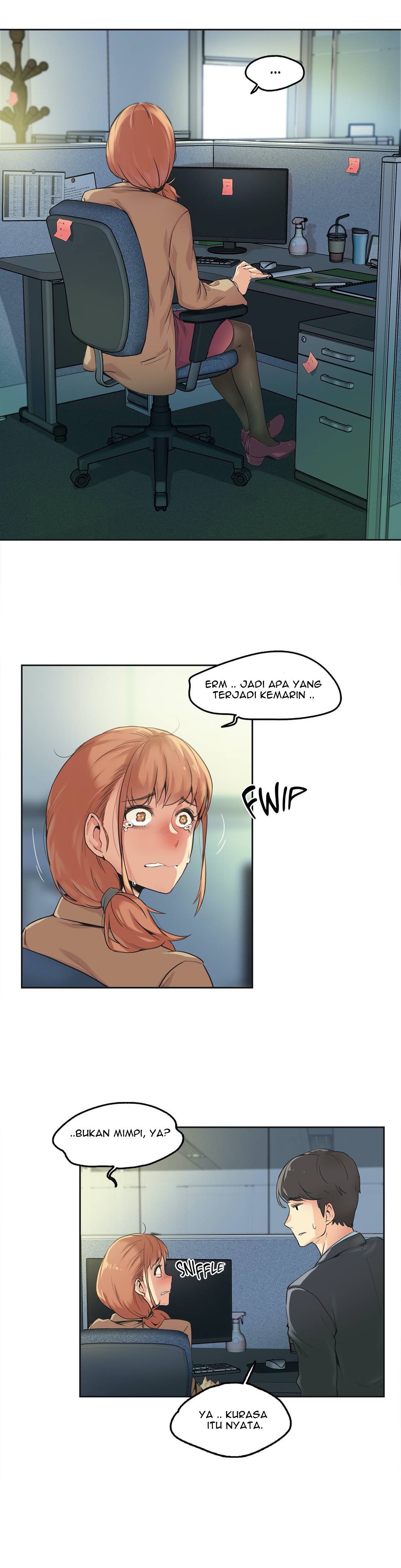 Daddy&#8217;s Wild Oats - Chapter 1 25
