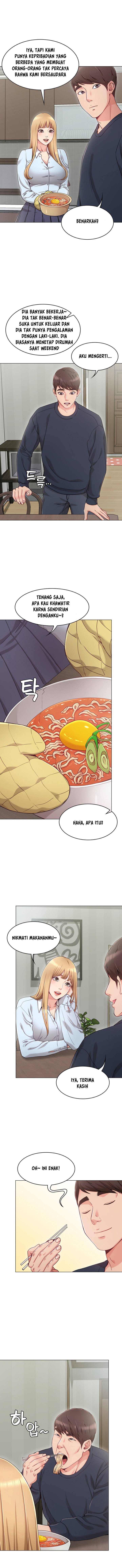 Not You, but Your Sister - Chapter 1 6