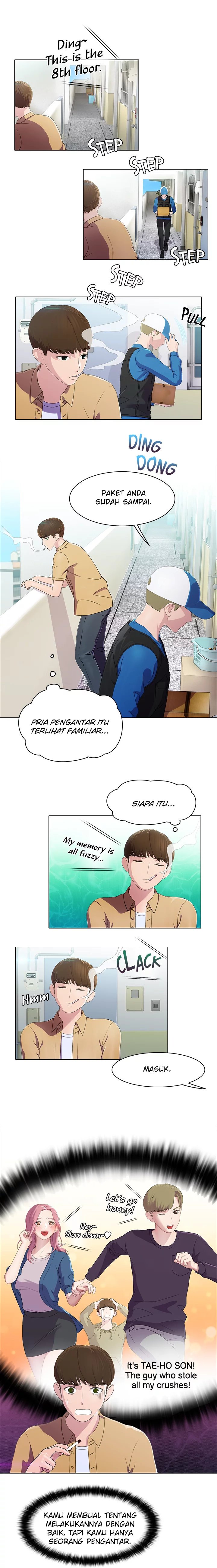 Pleasure Delivery - Chapter 1 3