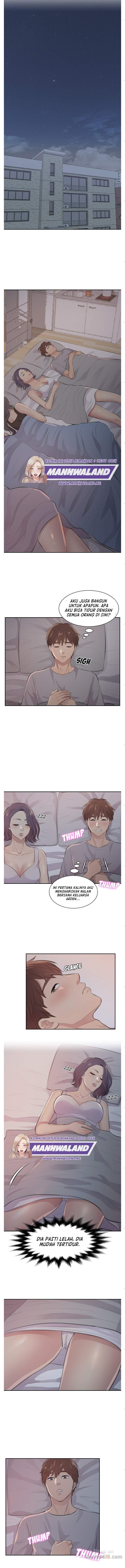 The risky family - Chapter 1 9