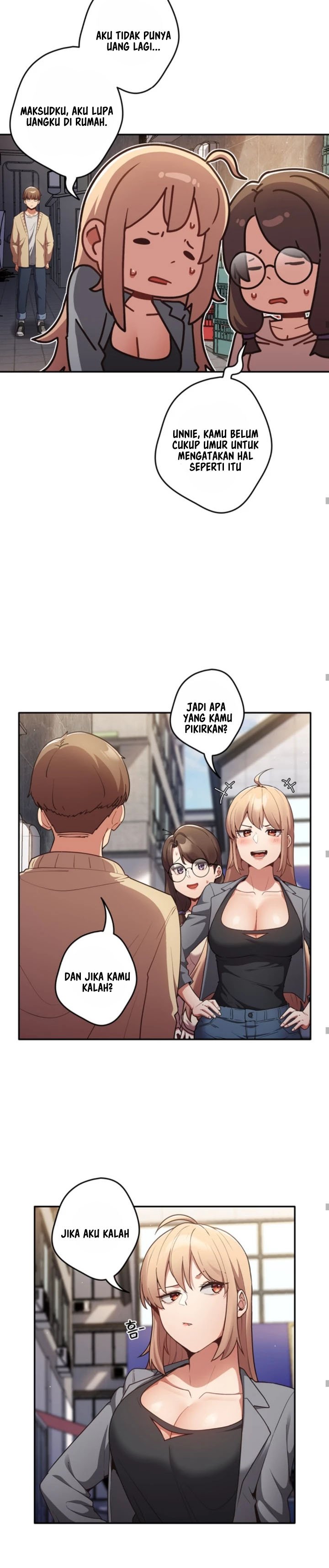 That&#8217;s not how it&#8217;s done - Chapter 1 24