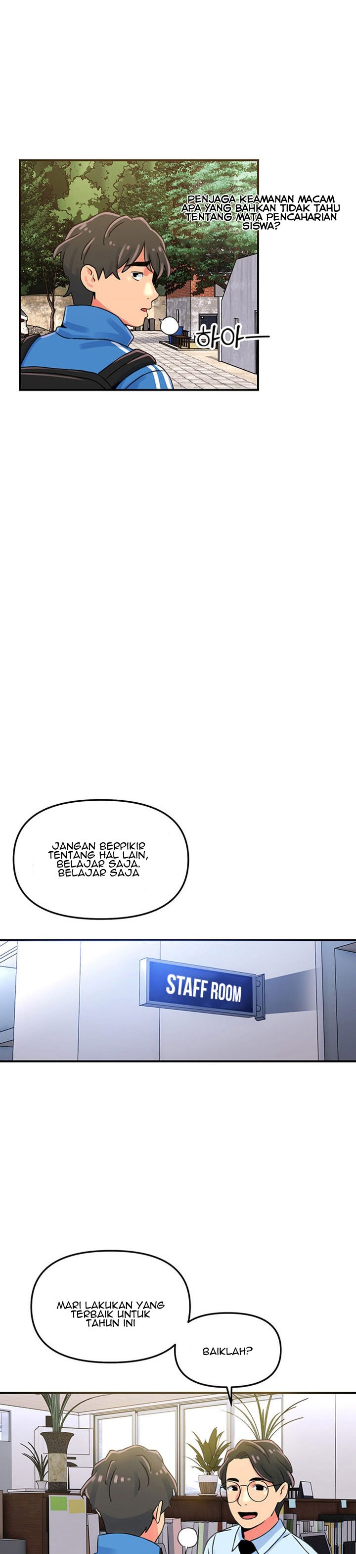 Beauty Salon Sisters - Chapter 1 23