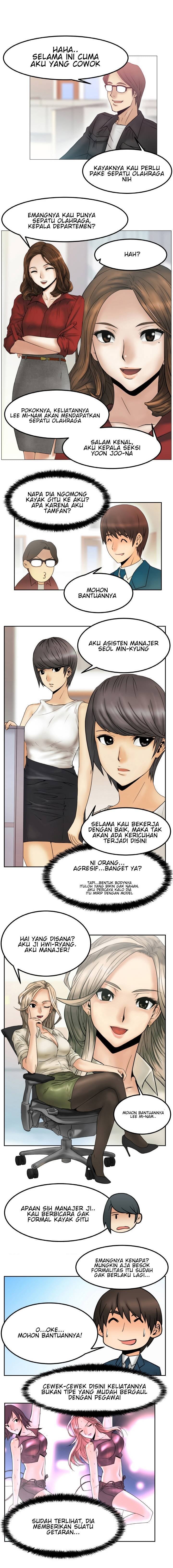 My Office Ladies - Chapter 1 9 My Office Ladies - Chapter 1 9